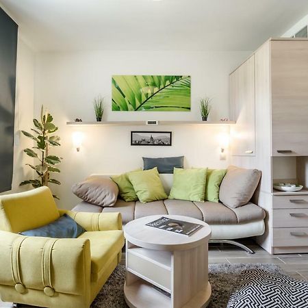 Bpr Green Paradise Apartment Budapesta Exterior foto