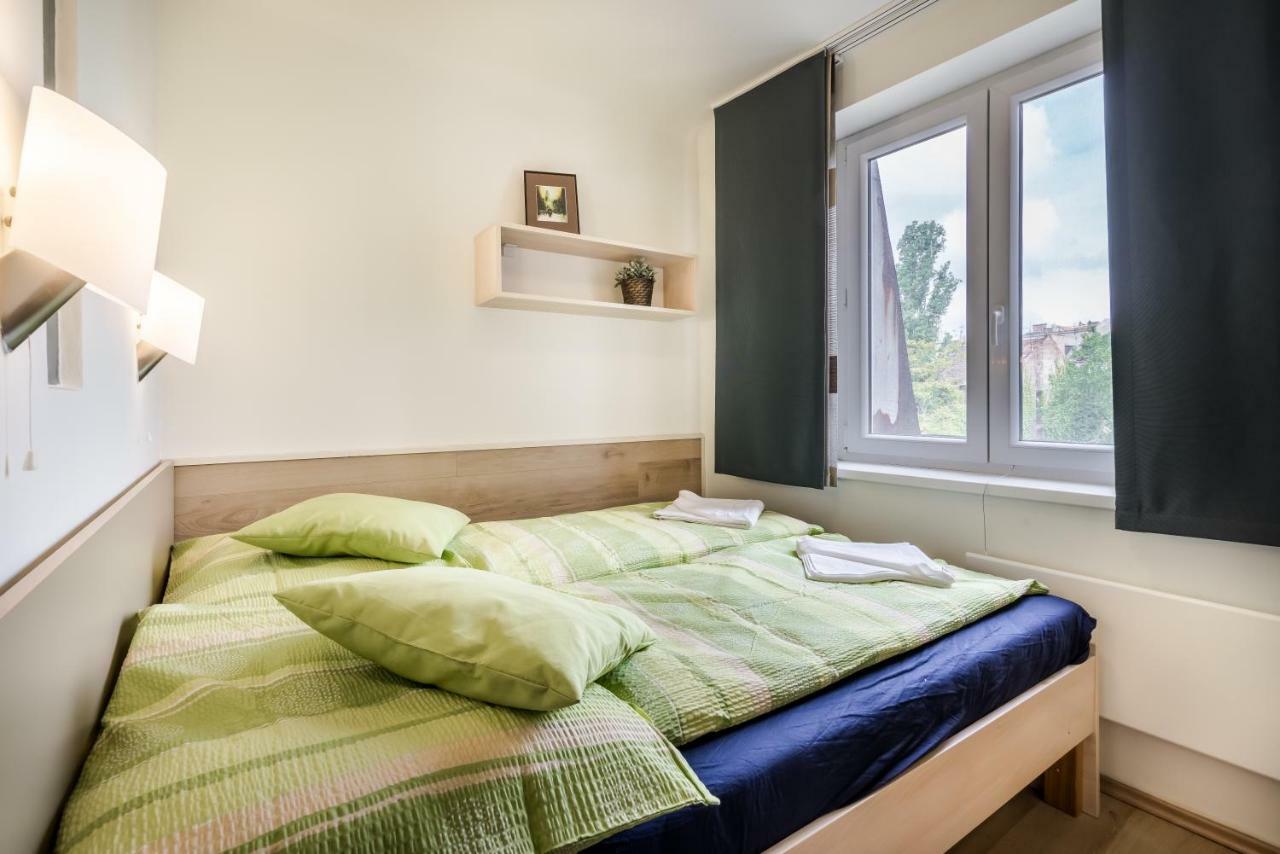 Bpr Green Paradise Apartment Budapesta Exterior foto