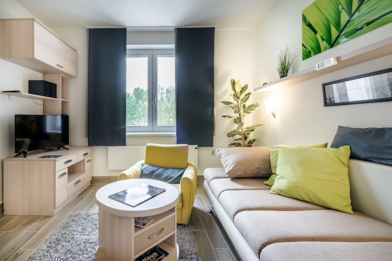 Bpr Green Paradise Apartment Budapesta Exterior foto