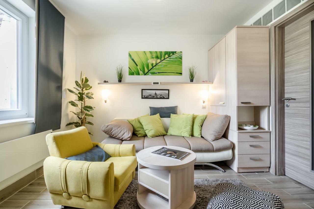 Bpr Green Paradise Apartment Budapesta Exterior foto