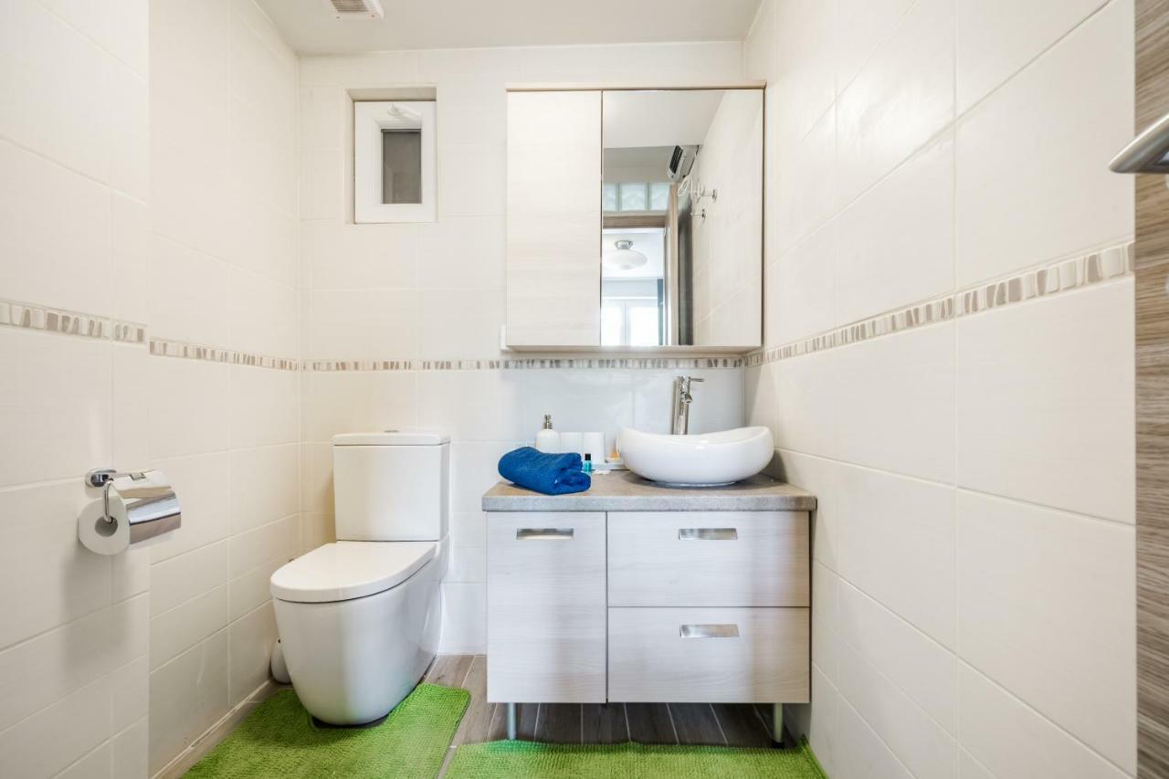 Bpr Green Paradise Apartment Budapesta Exterior foto